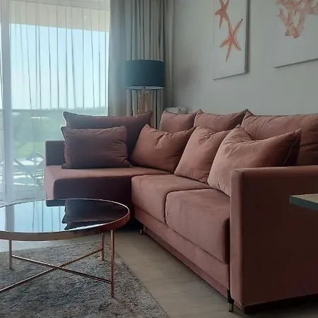 Апартаменти Wave Westin House Колобжег