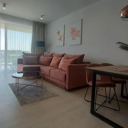 Wave Westin House Апартаменти Колобжег