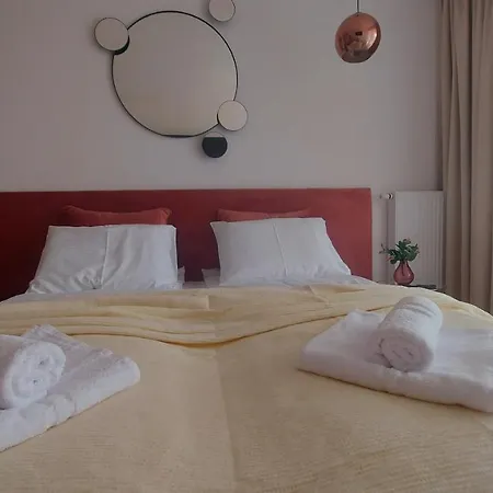 Apartament Wave Westin House Kołobrzeg