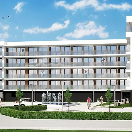 Wave Westin House Апартаменти Колобжег